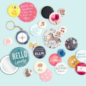 Kit Button press tool - We R