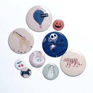 Kit Button press tool - We R