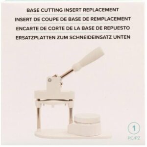 Base cutting inserts - We R