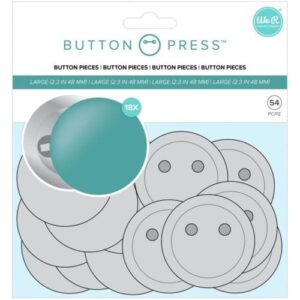 Kit 18 large button - We R
