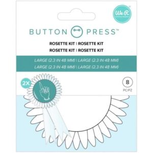 Rosette kit - We R