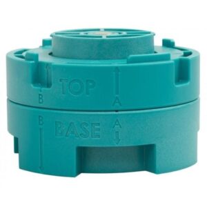 5 Large button inserts 58 mm - We R