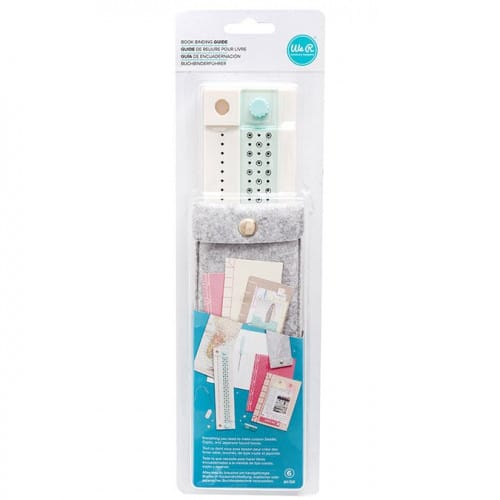 Kit book binding guide - We R