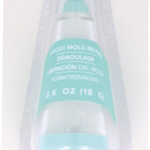Powder mold release - We R