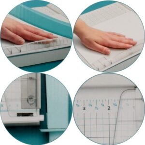 Massicot coupe-papier - -We R