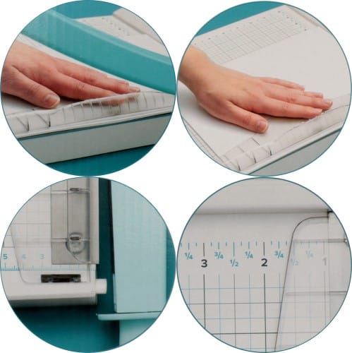 Massicot coupe-papier - -We R