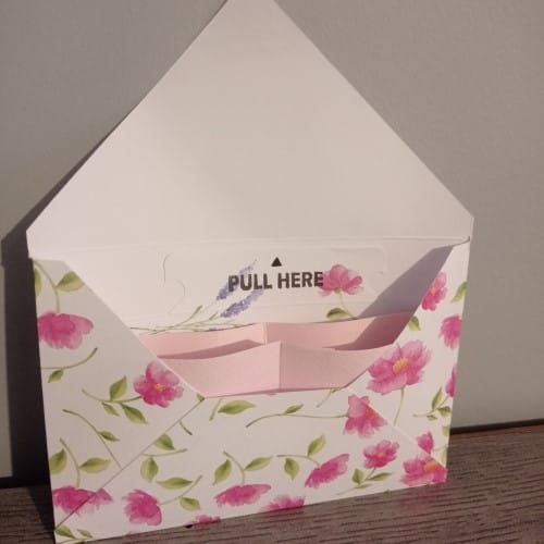 Explosion card punch board - We R
