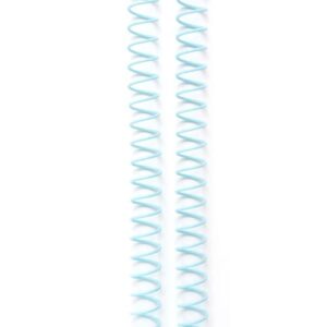 4 binding wires aqua 1,58 cm - We R