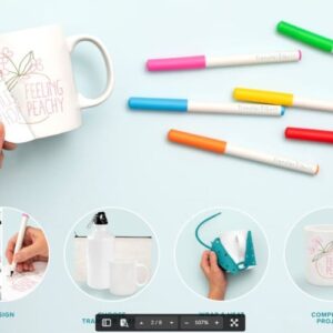 Kit transfer quill - We R