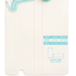 Slimline punch board - We R