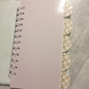 Circle Tab punch - We R