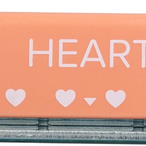 Heart punch multi cinch - We R