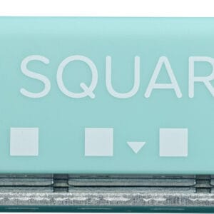Square punch multi cinch - We R