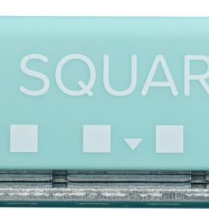 Square punch multi cinch - We R