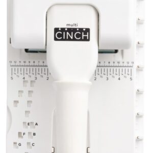 Square punch multi cinch - We R
