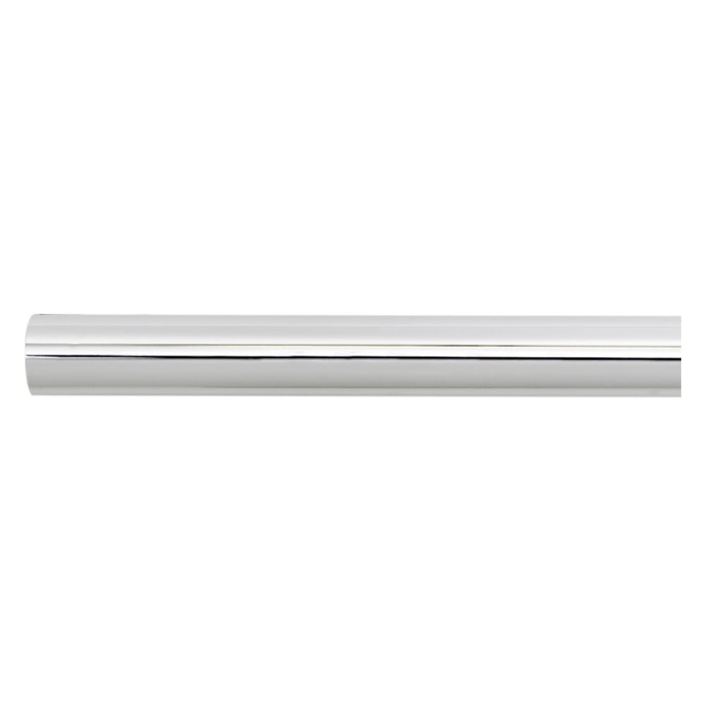 Pellicule métallisée silver 21,6 cm x 3,5 m - Minc