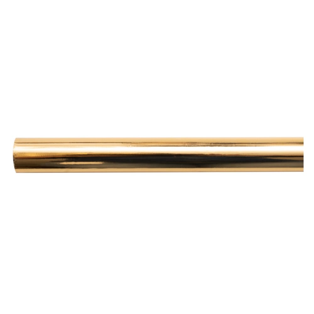 Pellicule métallisée gold 21,6 cm x 3,5 m - Minc