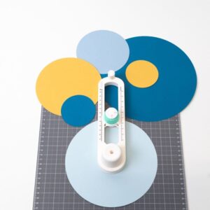 Cutter circulaire magnétique - Artemio