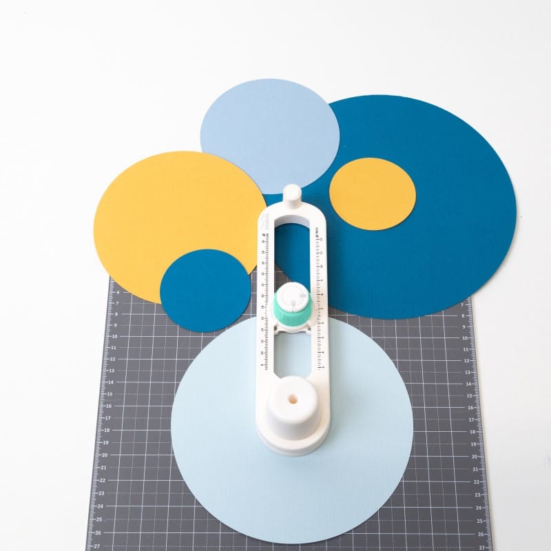 Cutter circulaire magnétique - Artemio