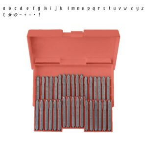 Alphabet stamps jewelry press - We R