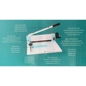 Cinch stack cutter -We R