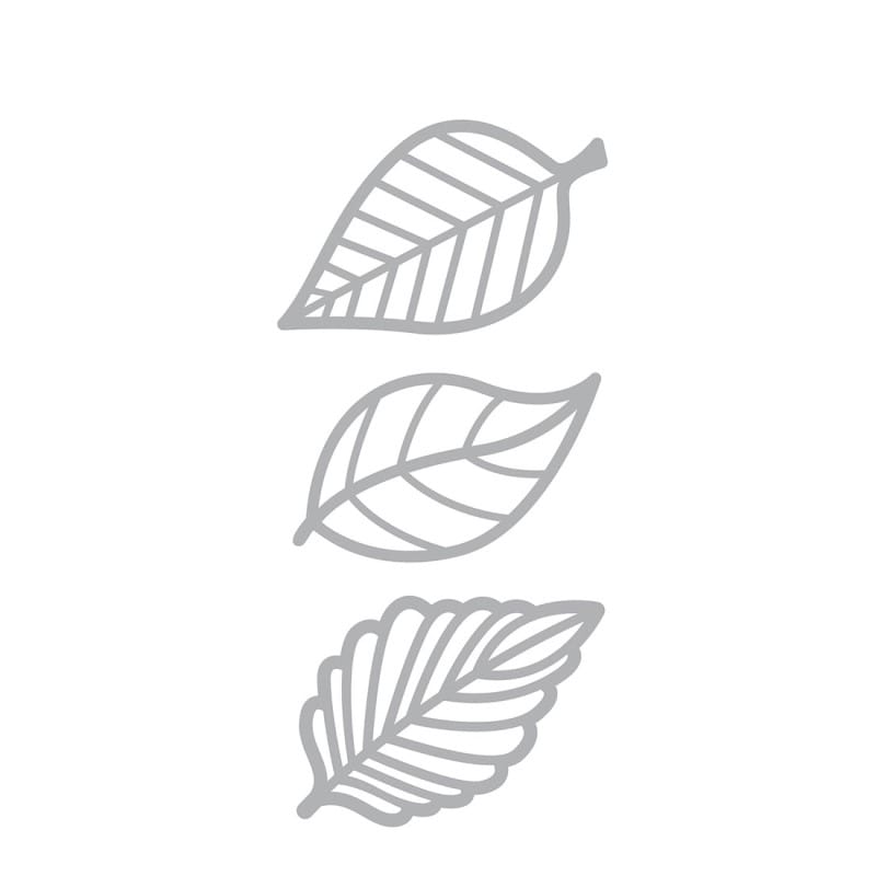 Matrices de découpe feuilles - Artemio