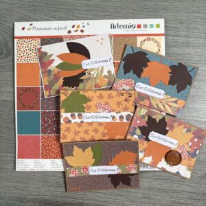 Matrices de découpe feuilles - Artemio
