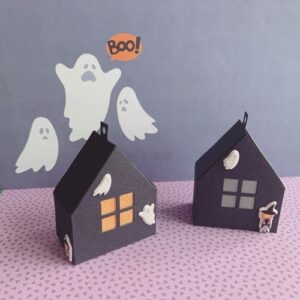 Matrice de découpe maison 20,9x13,3 cm - Artemio