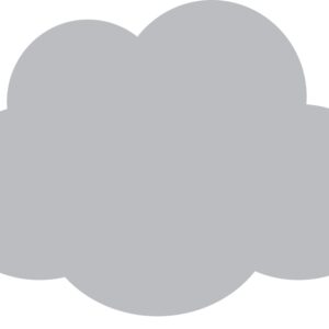 Matrices de découpe nuages - Artemio