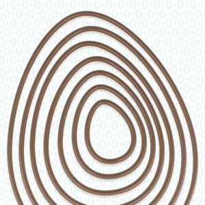Matrices de découpe oeufs - Artemio