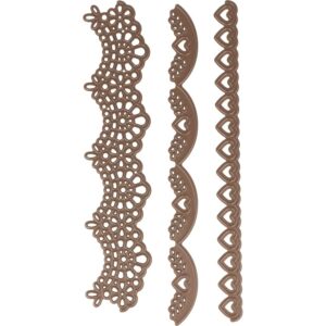  Matrices de découpe cœurs - Artemio