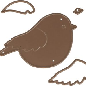 Matrices de découpe oiseau  - Artemio
