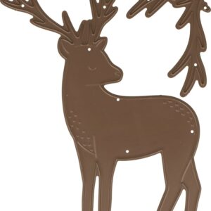 Matrices de découpe cerf - Artemio
