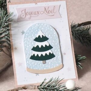 Matrices de découpe sapin - Artemio
