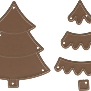 Matrices de découpe sapin - Artemio