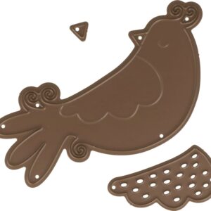 Matrices de découpe oiseau - Artemio