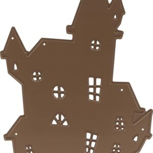 Matrice de découpe château 9,5x15 cm - Artemio