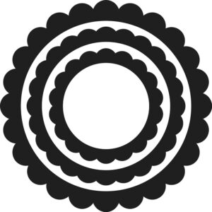 Matrices de découpe cercles - Artemio