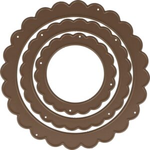 Matrices de découpe cercles - Artemio