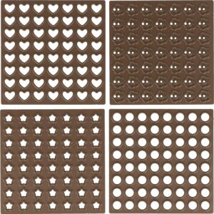 Matrices de découpe confettis - Artemio