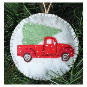 Matrice de découpe sapin 9x5,5 cm - Artemio