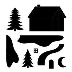 Matrices de découpe maison - Artemio
