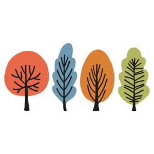 Matrices de découpe arbres - Artemio