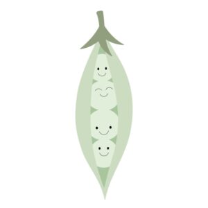 Matrices de découpe petits pois - Artemio