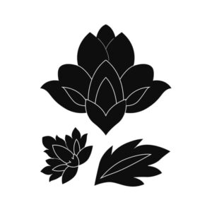 Matrices de découpe fleurs - Artemio