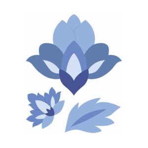 Matrices de découpe fleurs - Artemio