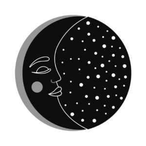 Matrice de découpe lune - Artemio
