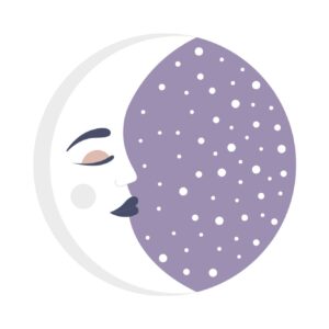 Matrice de découpe lune - Artemio