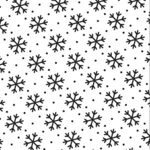 Matrice d'embossage flocons 10x15 cm - Artemio