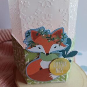 Matrice d'embossage flocons 10x15 cm - Artemio